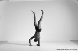 Breakdance reference poses of Enrique